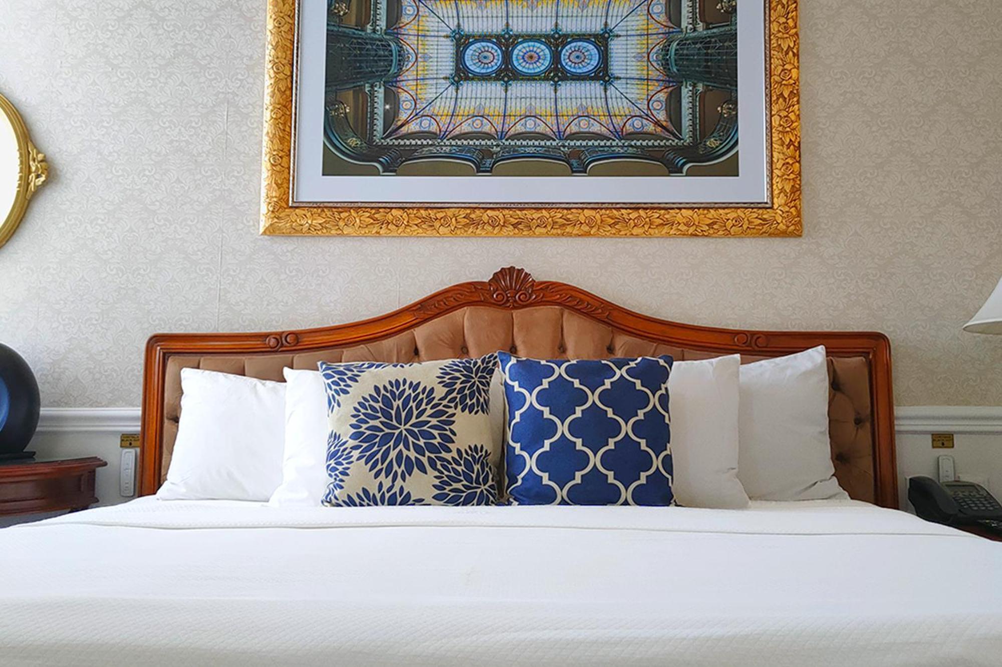 Gran Hotel Ciudad De Mexico Экстерьер фото